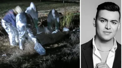 Colombia oscura Yeison Jiménez cuerpo: Fotos del accidente y cómo quedó