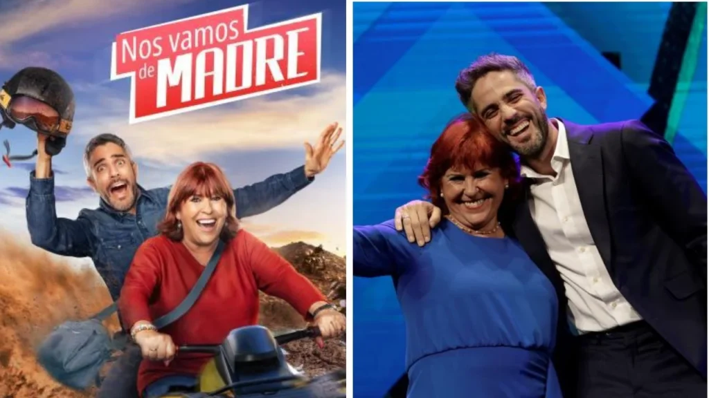 ¿Cuántos años tiene la madre de Roberto Leal? Edad de Mercedes Guillén