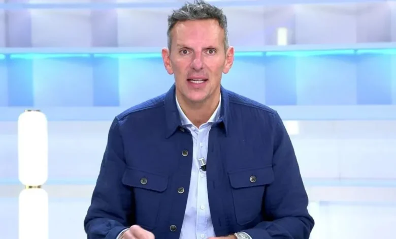 ¿Cuántos hijos tiene Joaquín Prat, qué edad tienen y quiénes son?