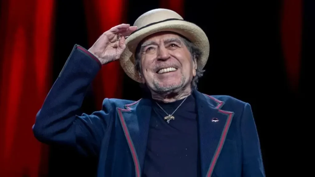 ¿Cuántos hijos tiene Joaquín Sabina, quiénes son y a qué se dedican?