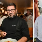Dani García chef Wikipedia: Quién es, pareja, hijos y estrellas Michelin