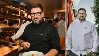 Dani García chef Wikipedia: Quién es, pareja, hijos y estrellas Michelin