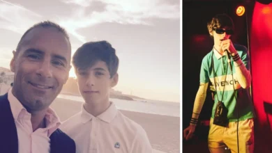 Dani Ouro hijo: ¿Quién fue Siro Ouro y qué enfermedad padecía?