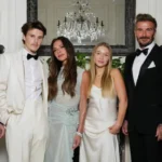 David Beckham hijos: ¿Quiénes son Brooklyn, Romeo, Cruz y Harper Seven?