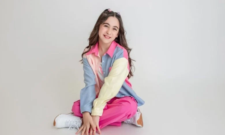 ¿De quién es hija Lara Campos y cómo se convirtió en estrella infantil?