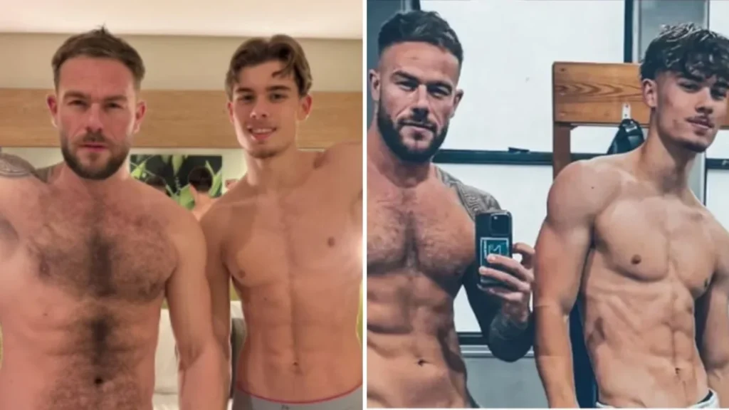 Dean Byrne y su hijo 'Twitter': ambos son tendencia por esta razón