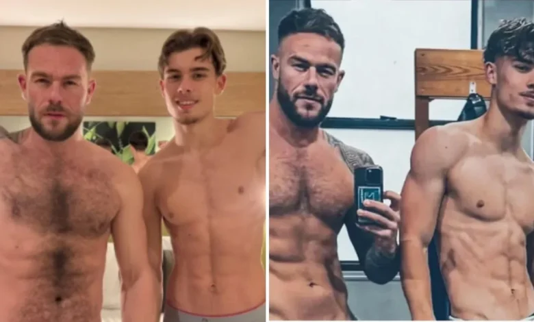 Dean Byrne y su hijo 'Twitter': ambos son tendencia por esta razón