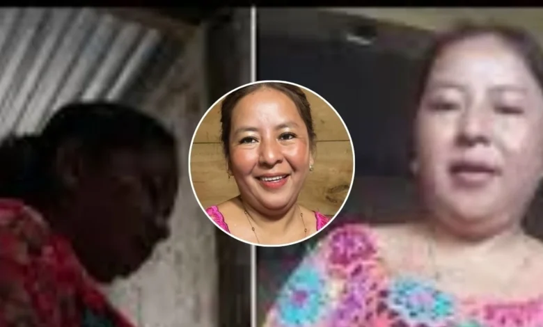 Doña Rosa video filtrado: Circula supuesto clip de la mamá de Reginaldo Cucul