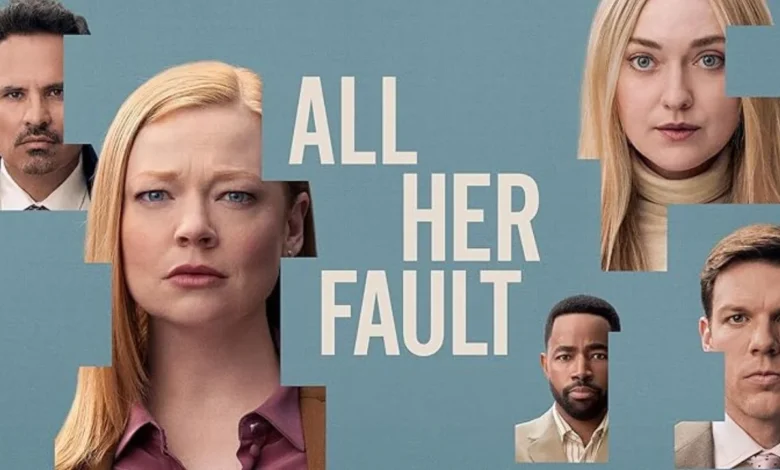 "Dónde está Milo": película, ver serie completa y resumen de "All Her Fault"