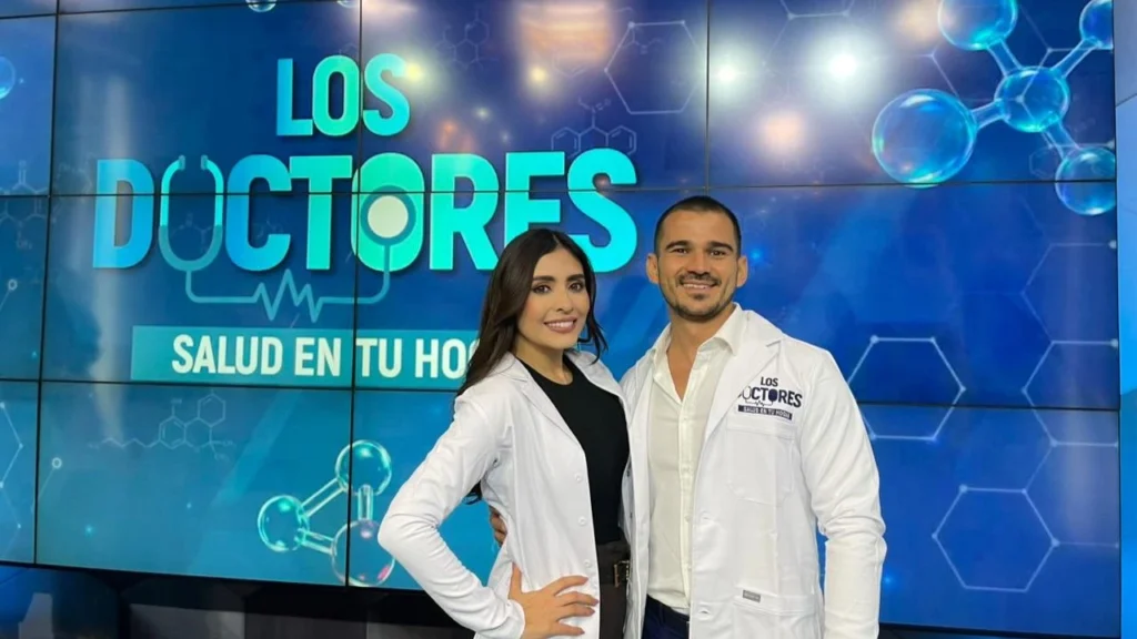 'Los Doctores': el nuevo programa que une salud y entretenimiento en Canal 5