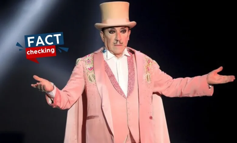¿Es verdad que Aníbal Pachano murió hoy? ¿Qué le pasó al bailarín? ¿Falleció?