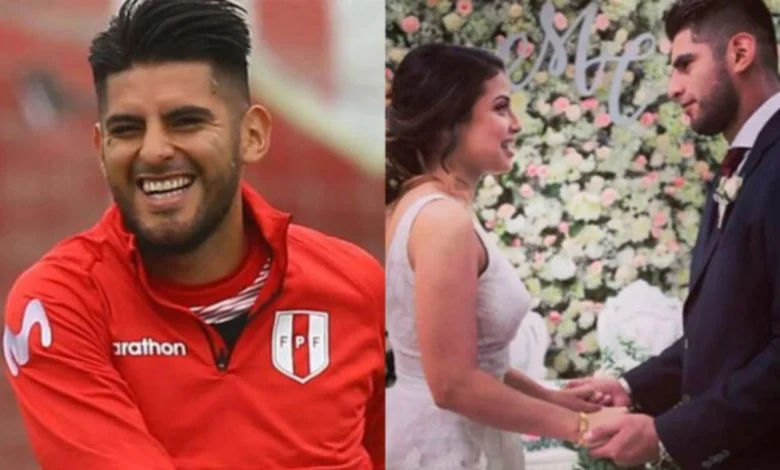 Esposa de Carlos Zambrano: quién es Marcia Succar y por qué limitó sus redes