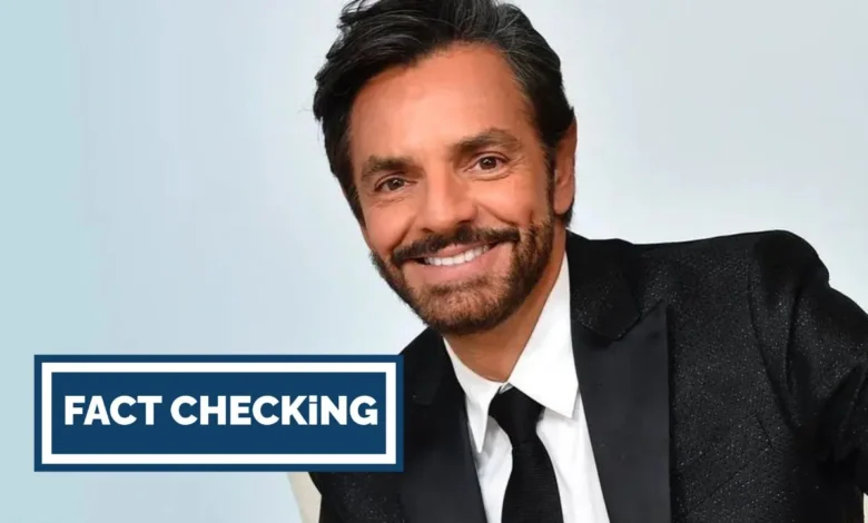 ¿Eugenio Derbez murió hoy?, por qué en redes circula esta noticia falsa