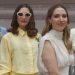 Así lució familia presidencial durante toma de posesión de Nasry Asfura