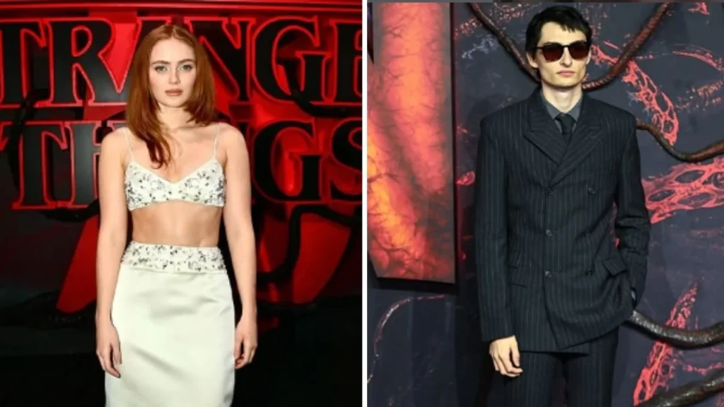 Finn Wolfhard pareja actual: ¿está en una relacion con Sadie Sink?