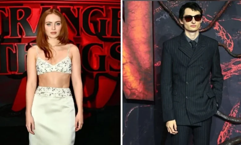 Finn Wolfhard pareja actual: ¿está en una relacion con Sadie Sink?