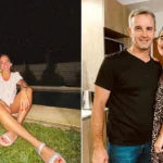 Hija de entrenador técnico roba miradas en la final Olimpia –Marathón