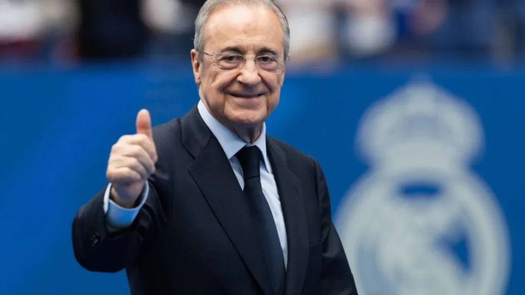 Florentino Pérez novia: ¿Está casado? ¿tiene esposa? ¿Quiénes son sus hijos?