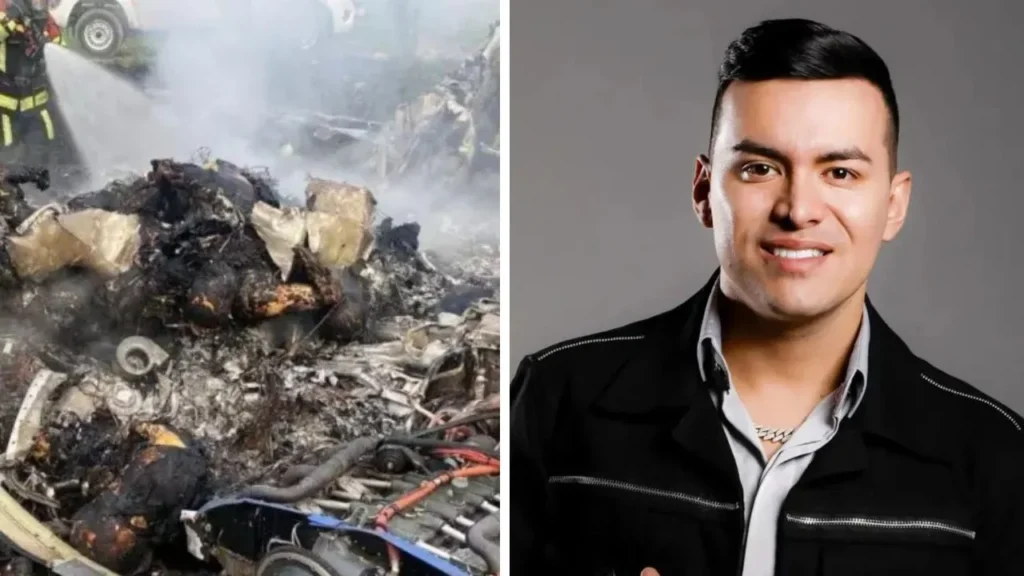 Fotos del cuerpo de Yeison Jiménez Telegram: ¿filtran imágenes después del accidente?