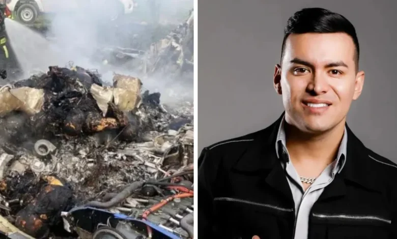 Fotos del cuerpo de Yeison Jiménez Telegram: ¿filtran imágenes después del accidente?