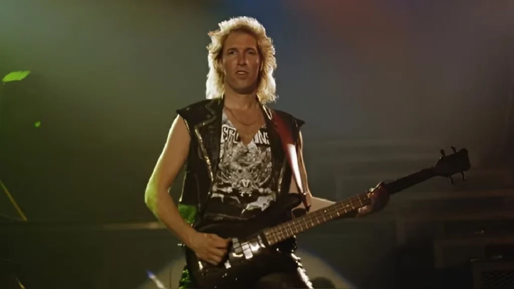 ¿De qué murió Francis Buchholz? La enfermedad del histórico bajista de Scorpions