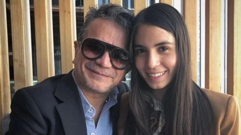 Freddy Ortega esposa: ¿Quién es, edad y a qué se dedica Cristina Rubí?