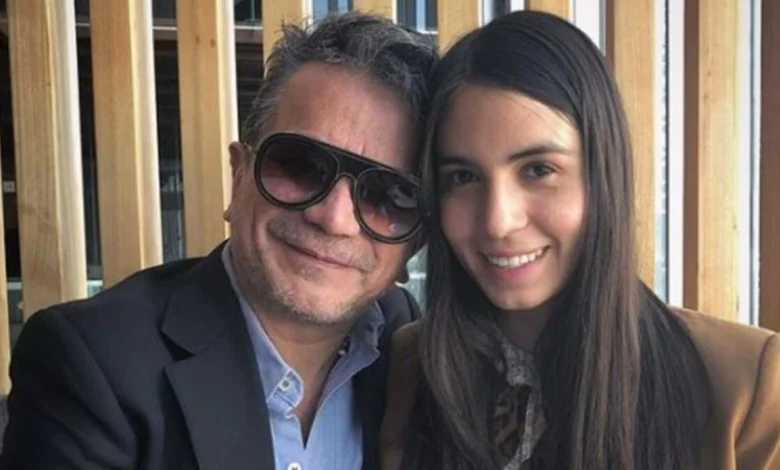 Freddy Ortega esposa: ¿Quién es, edad y a qué se dedica Cristina Rubí?