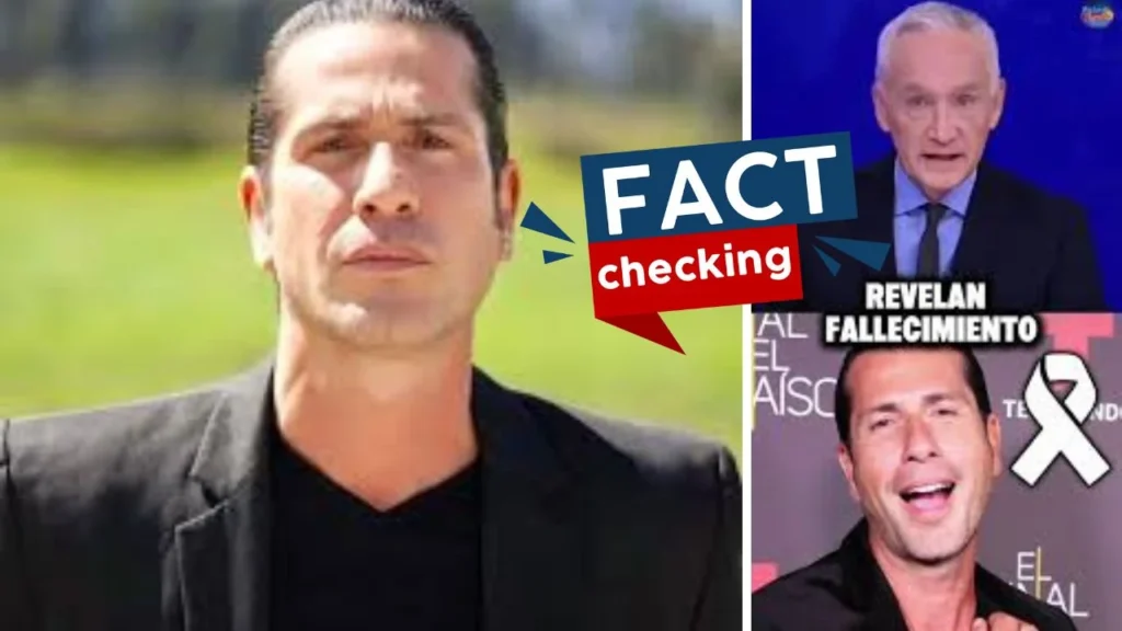 ¿Gregorio Pernía murió, hoy en 2026? ¿Qué le pasó, es verdad que falleció?