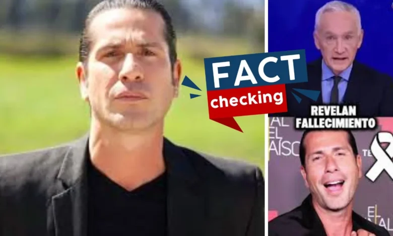 ¿Gregorio Pernía murió, hoy en 2026? ¿Qué le pasó, es verdad que falleció?