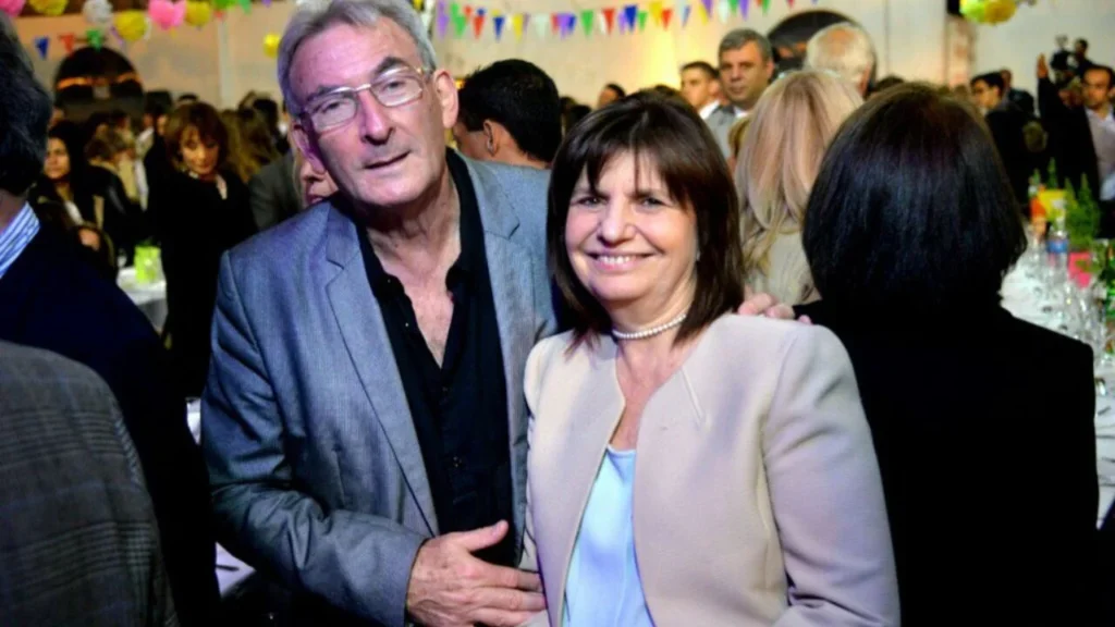 Guillermo Yanco edad Wikipedia: biografía, hijos y relación con Patricia Bullrich