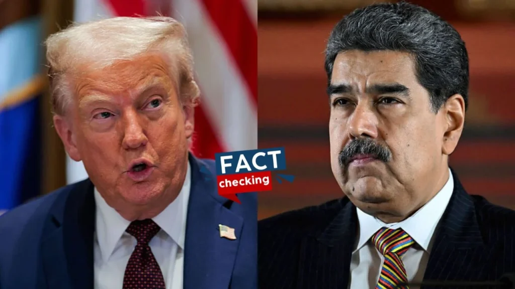 ¿El video de la captura de Maduro es real? Clip que circula en Twitter es falso