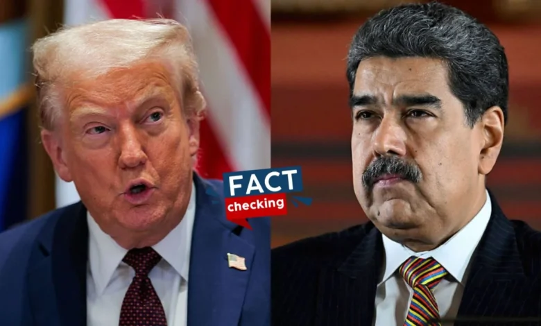 ¿El video de la captura de Maduro es real? Clip que circula en Twitter es falso