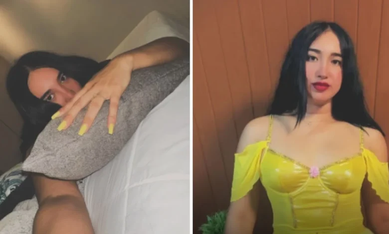 Helen Vásquez Ecuador: videos, Telegram y contenido Azul en Twitter