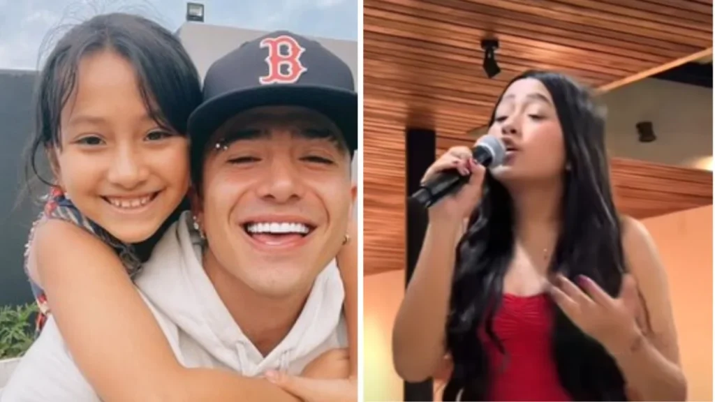 Hija de Andy Rivera: ¿Quién es Hellen Rivera Duque y cuántos años tiene?