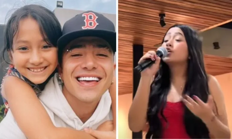 Hija de Andy Rivera: ¿Quién es Hellen Rivera Duque y cuántos años tiene?