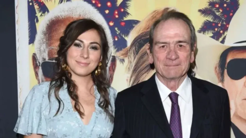 Hija de Tommy Lee Jones muere en hotel de San Francisco: esto se sabe del caso