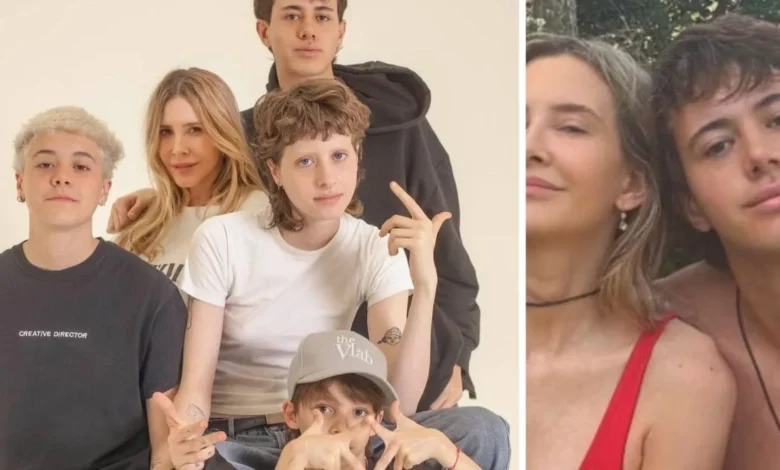 Hijos de Guillermina Valdés: Quién es Dante Ortega, edad y sexualidad