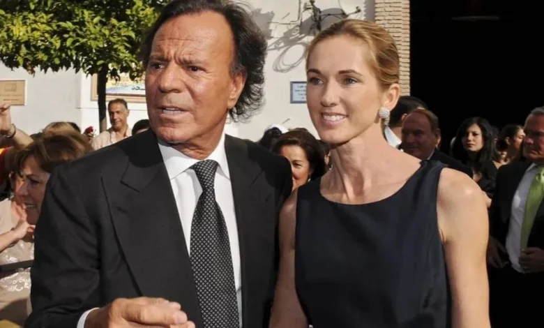 Hijos de Miranda y Julio Iglesias: cuántos tienen en común y a qué se dedican