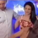 VIDEO: Embarazada abandona su 'baby shower' porque su esposo miró a otra mujer
