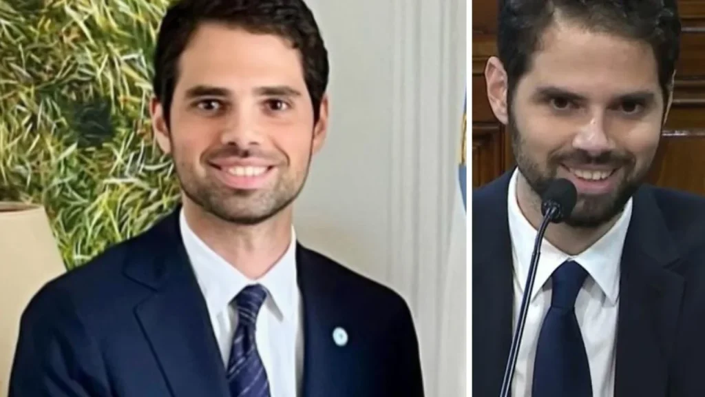 Ian Sielecki Wikipedia: Quién es el embajador argentino en Francia