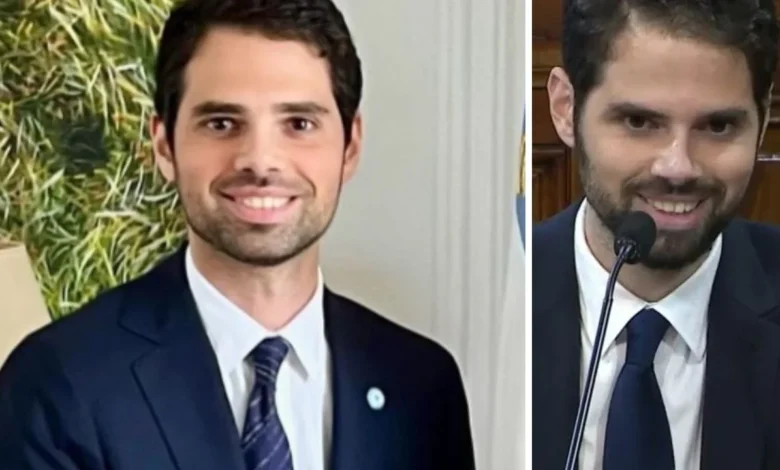 Ian Sielecki Wikipedia: Quién es el embajador argentino en Francia