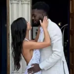 Iñaki Williams y Patricia Morales anuncian el nacimiento de su primer hijo, Niko