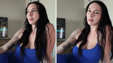 Indica Marie classroom video viral: filtrado en el aula de la creadora en Telegram y X