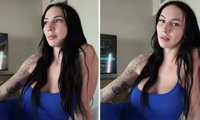 Indica Marie classroom video viral: filtrado en el aula de la creadora en Telegram y X