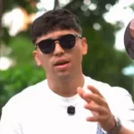 'No me involucren': tiktoker hondureño se pronuncia tras captura de su hermana