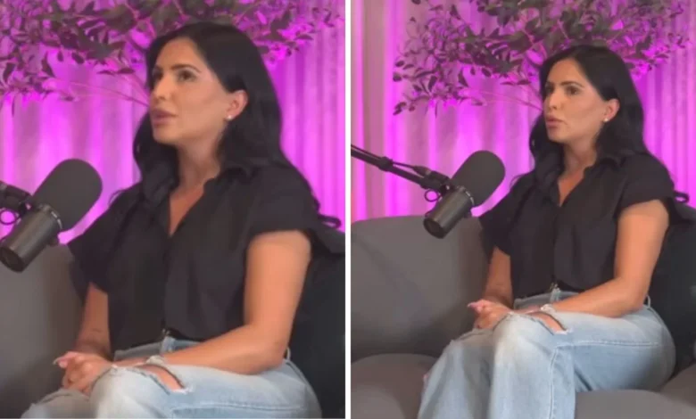 Jackie Hernández esposo: ¿Quién es Rubén Delgado, divorcio, pareja actual y polémica?