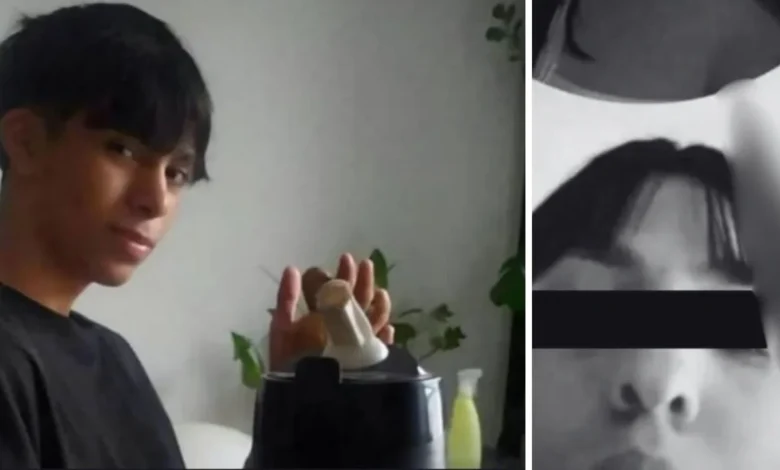 Jeremías Monzón X: video filtrado de los jóvenes que cometieron el crimen