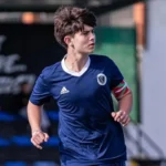 Jon Alonso: quién es y a qué se dedica el hijo de Xabi Alonso