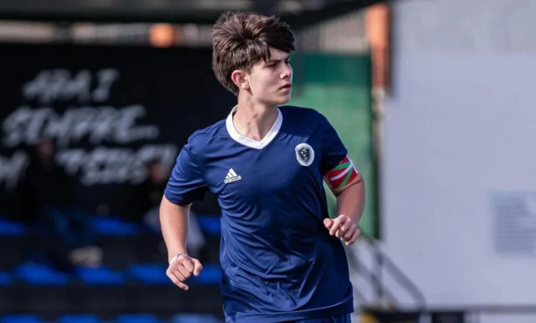 Jon Alonso: quién es y a qué se dedica el hijo de Xabi Alonso