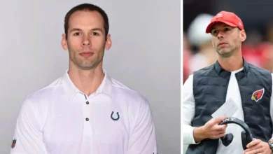 Jonathan Gannon quién es: Biografía, carrera y logros del entrenador